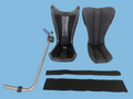 Alimed Allen Medical Arthroscopic Well-Leg Holder #O-AWLH
