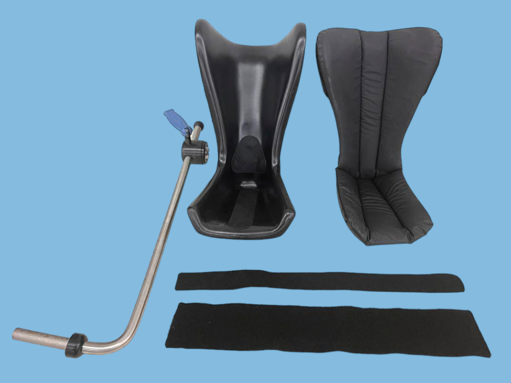 Alimed Allen Medical Arthroscopic Well-Leg Holder #O-AWLH