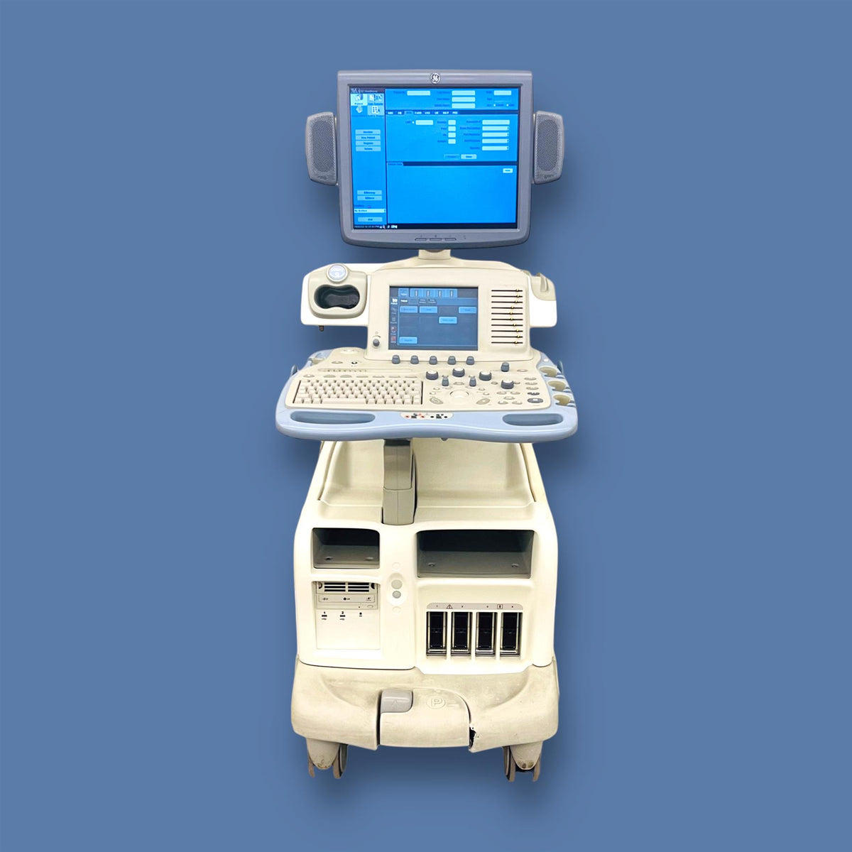 General Electric GE Ultrasound Logiq 9 w/ License 5177000