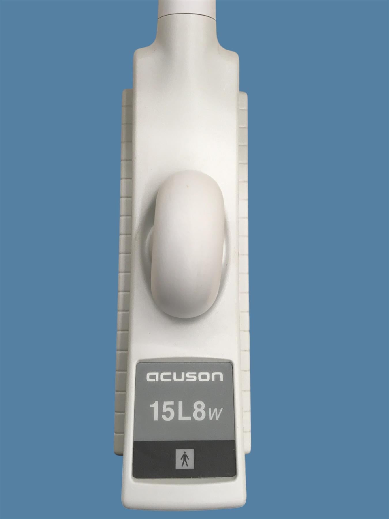 Siemens Acuson 15L8w Ultrasound Transducer Probe (Model No. 08252596)