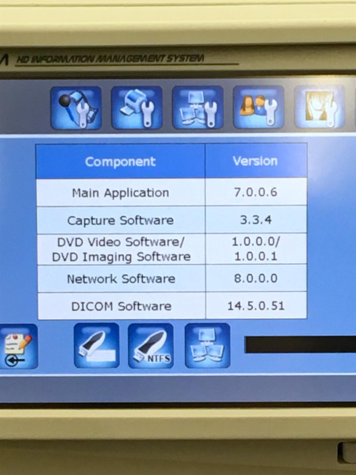 Stryker SDC Ultra HD Information Management System, REF 240-050-988