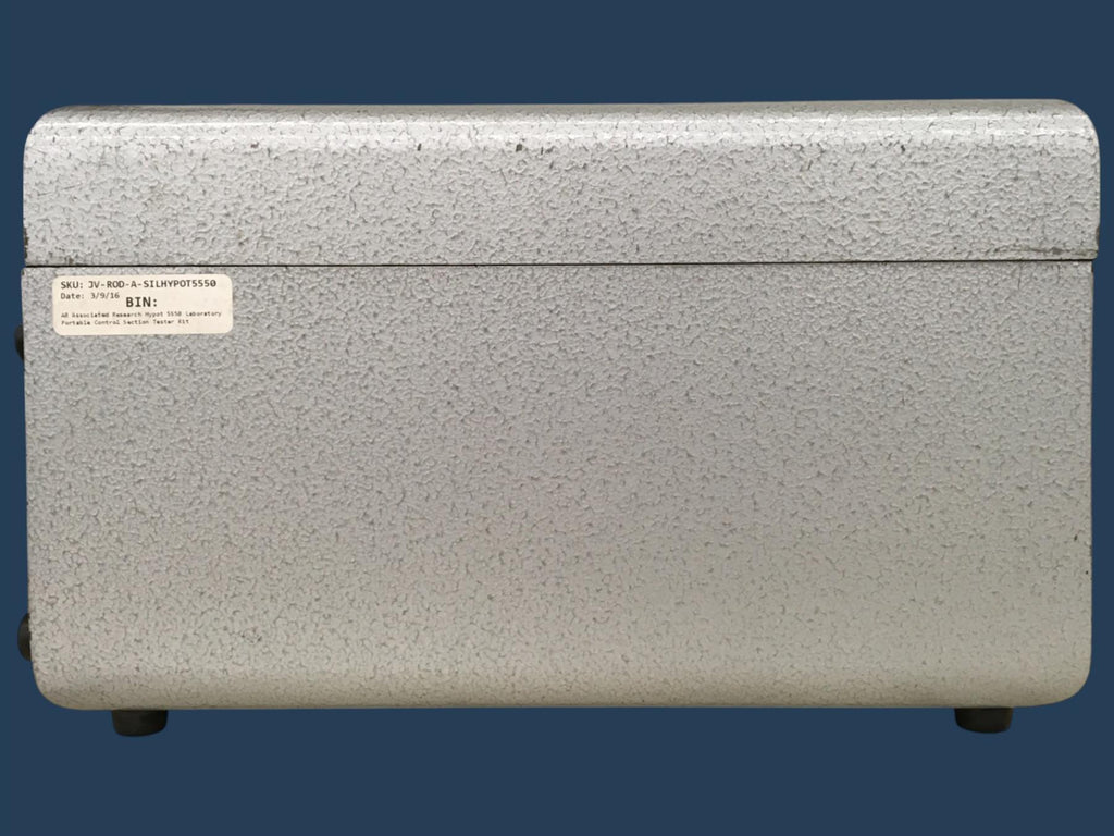 Associated Research DC Hypot Model 5550