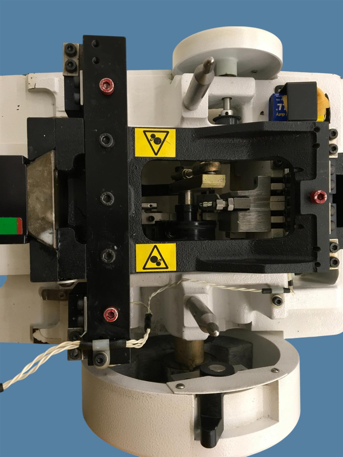 Thermo Shandon Finesse 325 Manual Rotary Microtome