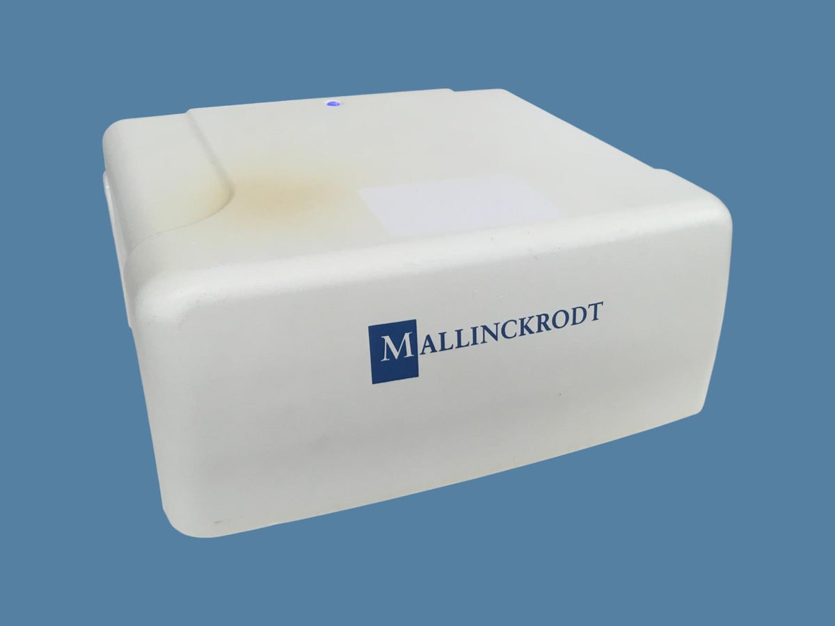 Tyco Mallinckrodt OptiVantage CT Injector Console 844001 A / 844450 C