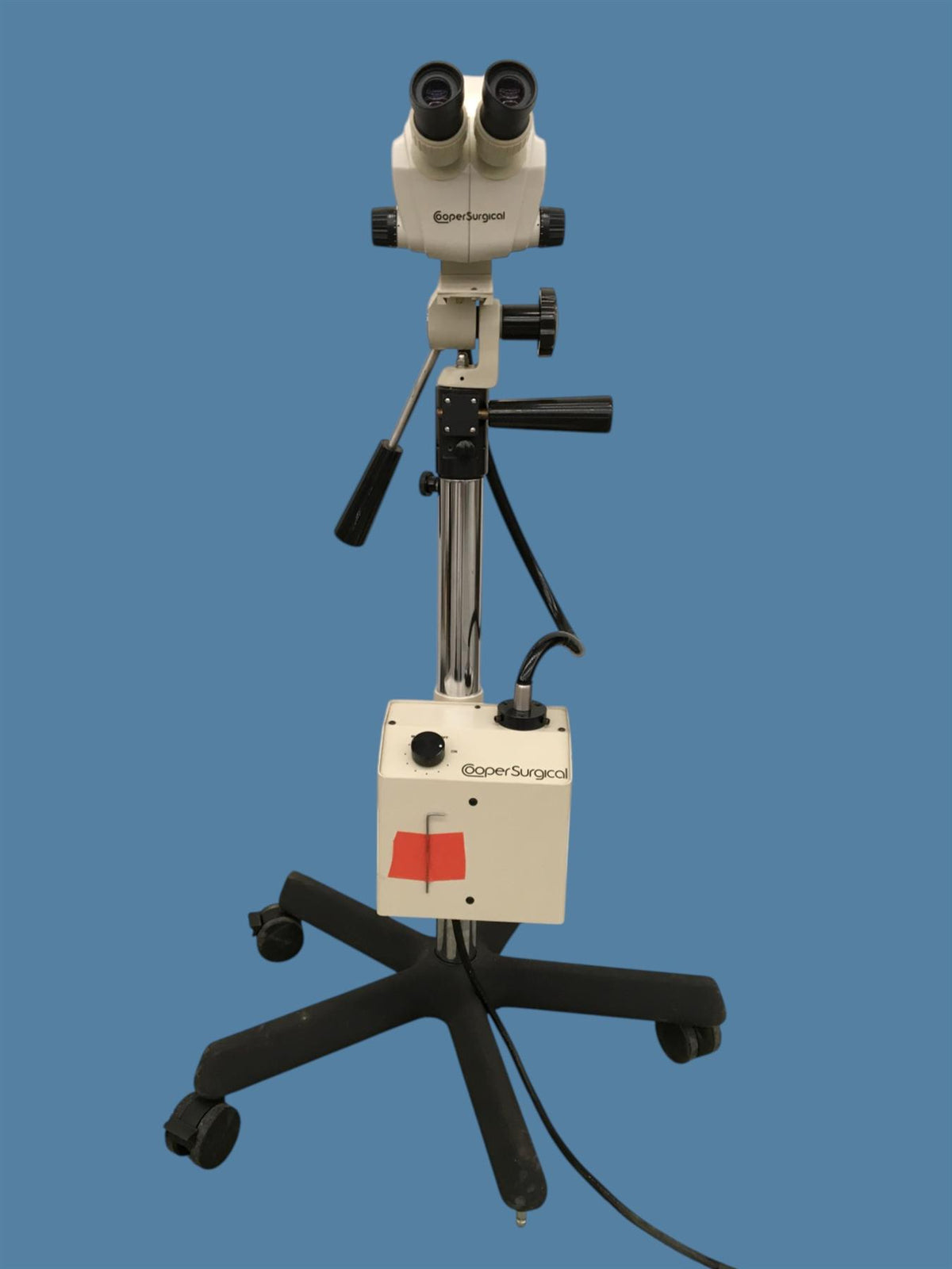 Cooper Surgical ZM-310 Colposcope w/ FOI-1/CS Light Source [1992]