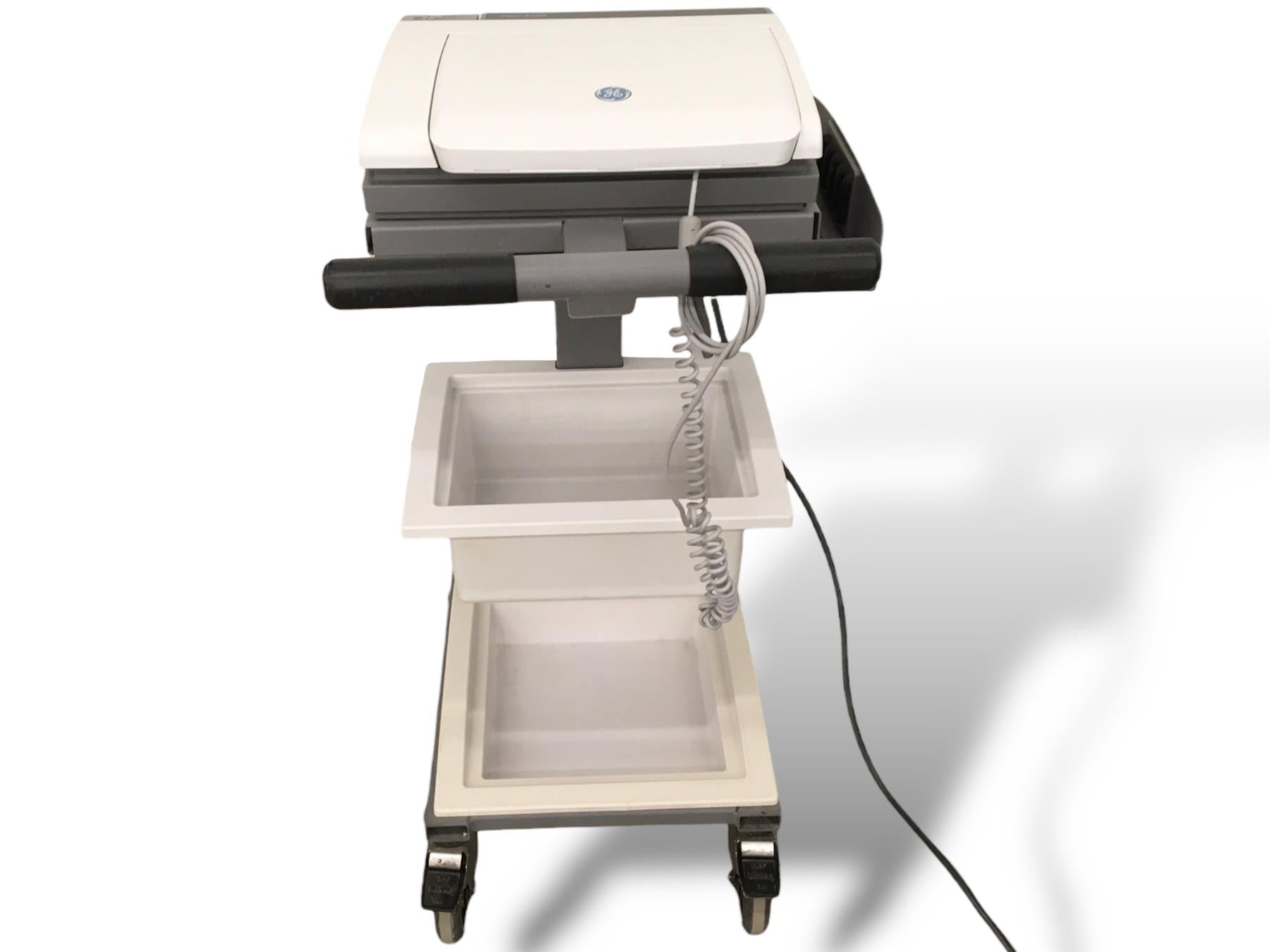 GE Medical Systems MAC with Workstation 5500 2026609-001