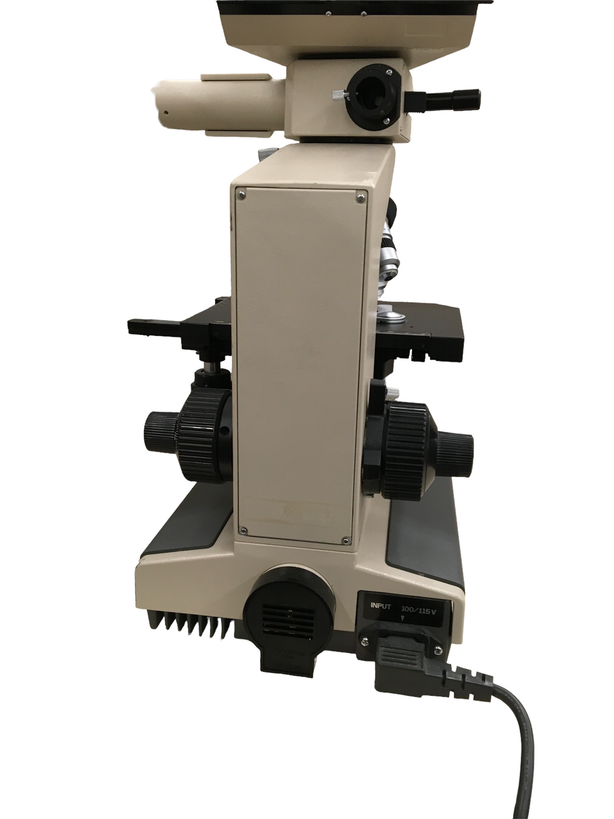 Olympus BH2 Dual Viewing Face To Face Microscope w/ DPlan 4x, 10x, 40x, 50x