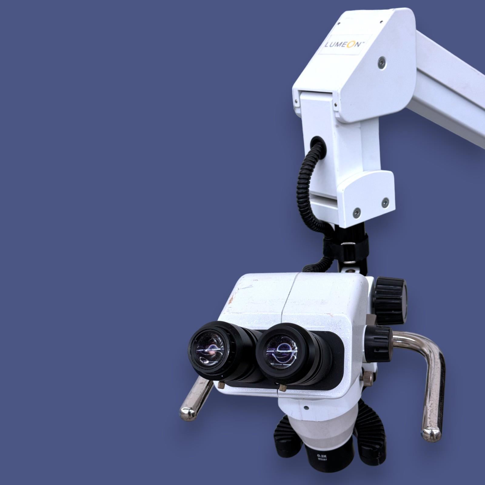 Lumeon Colposcope PSS177 Microscope w/ Light Source