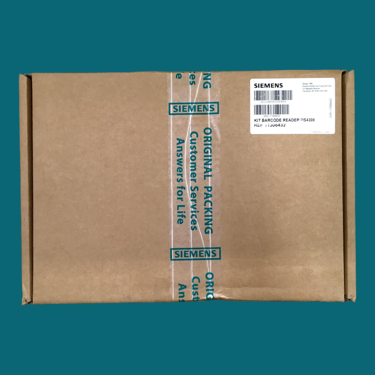 Siemens Barcode Reader Kit DS4308 Ref. 11306432