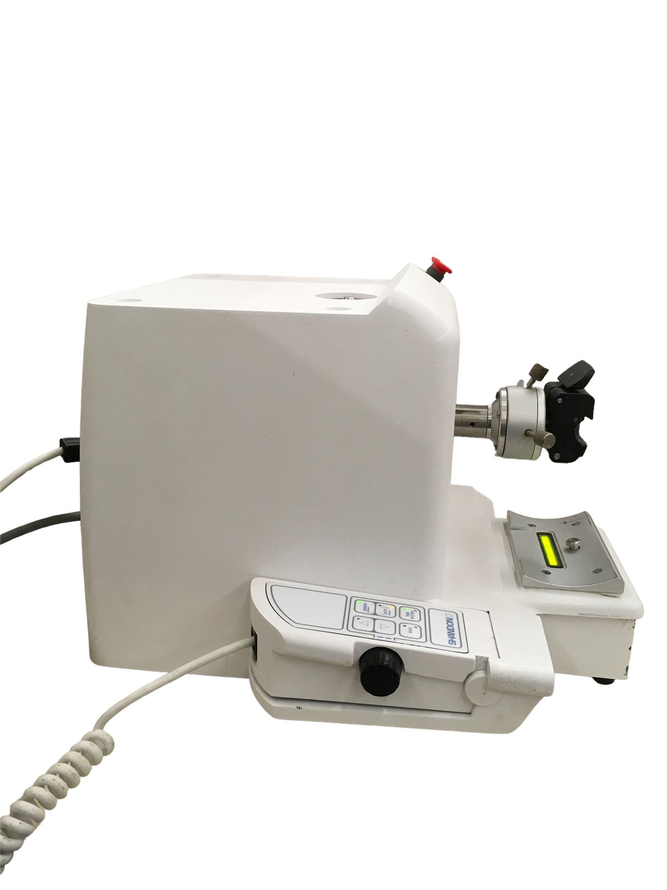 Thermo Shandon Finesse E Laboratory Microtome 77500112 Issue 7 (No Blade Holder)