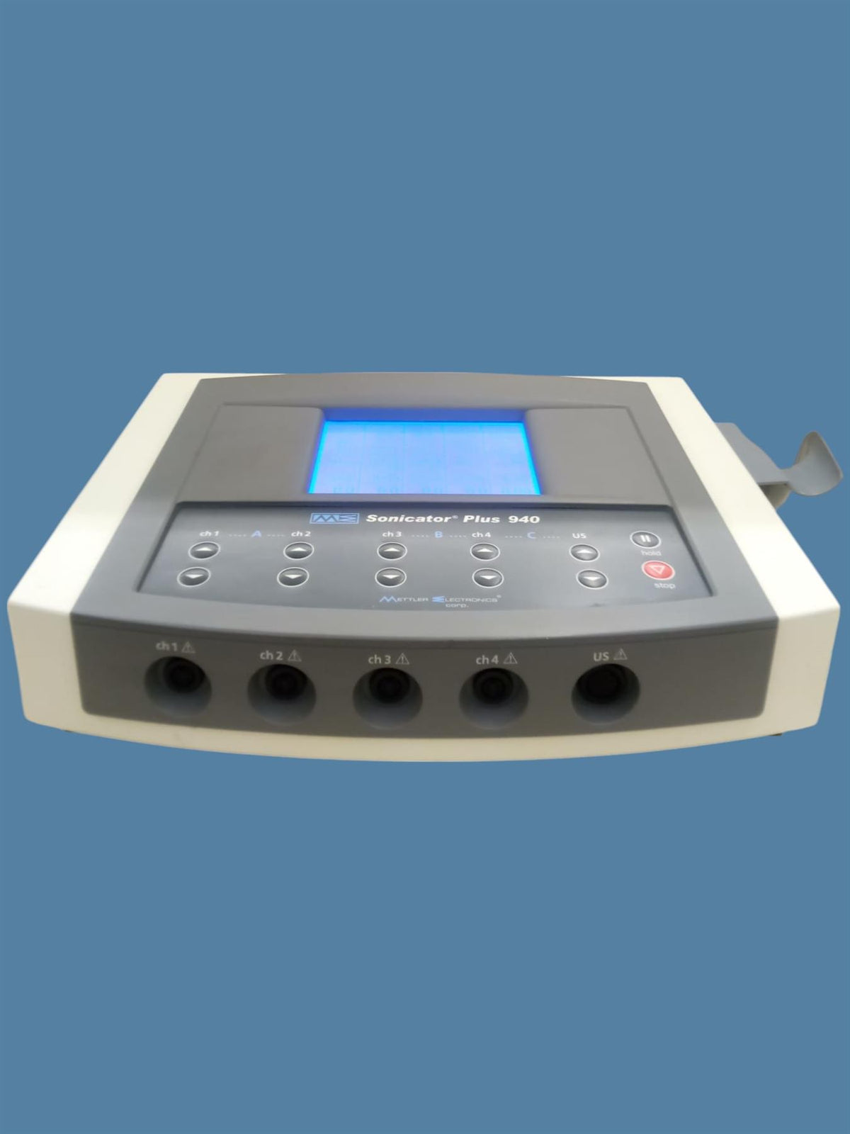 Mettler Sonicator Plus 940 ME940 Combination Therapy Machine