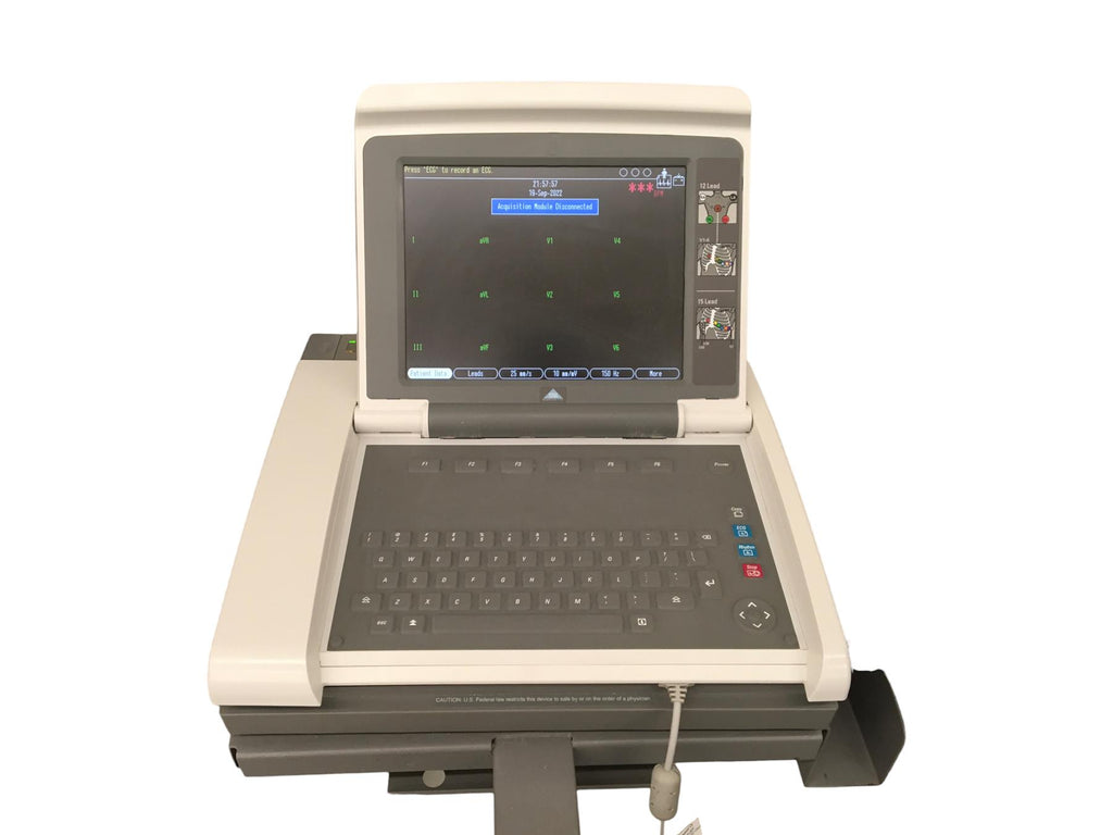 GE Medical Systems MAC with Workstation 5500 2026609-001