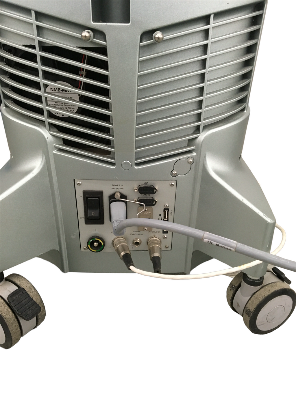 2011 Lumenis AcuPulse ST 40W CO2 SurgiTest Soft Tissue Laser System 40ST