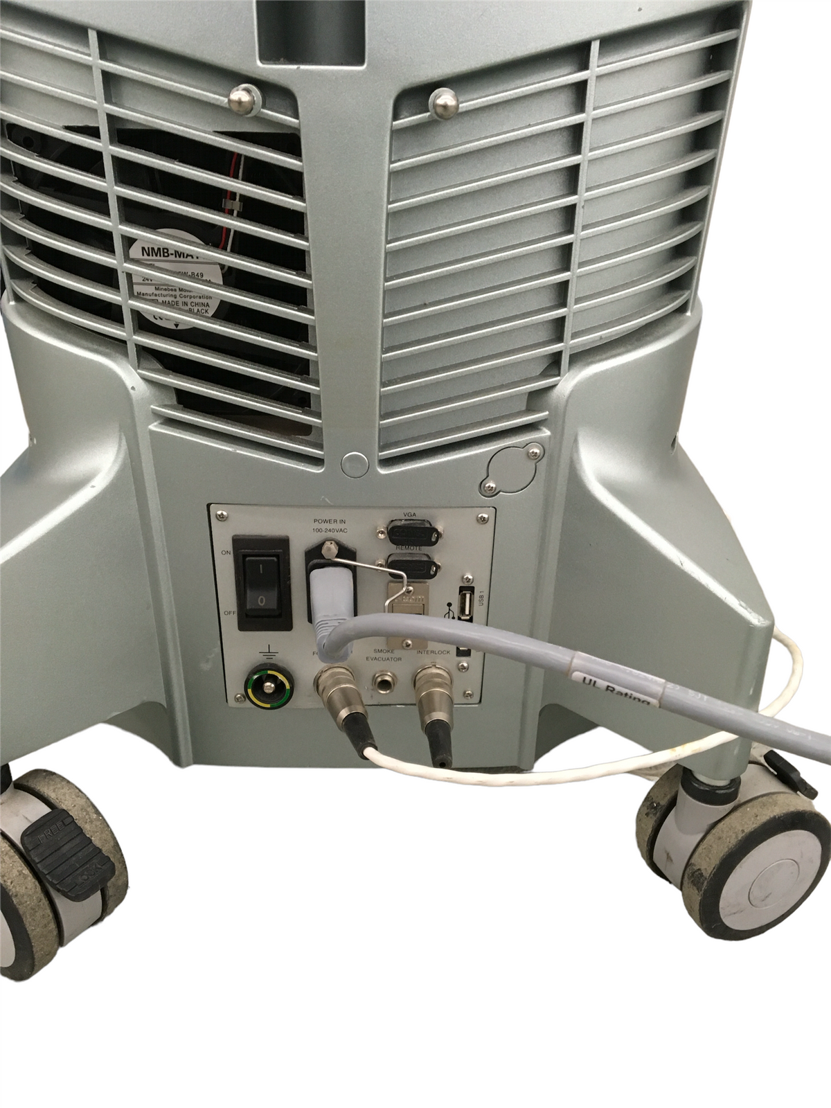 2011 Lumenis AcuPulse ST 40W CO2 SurgiTest Soft Tissue Laser System 40ST