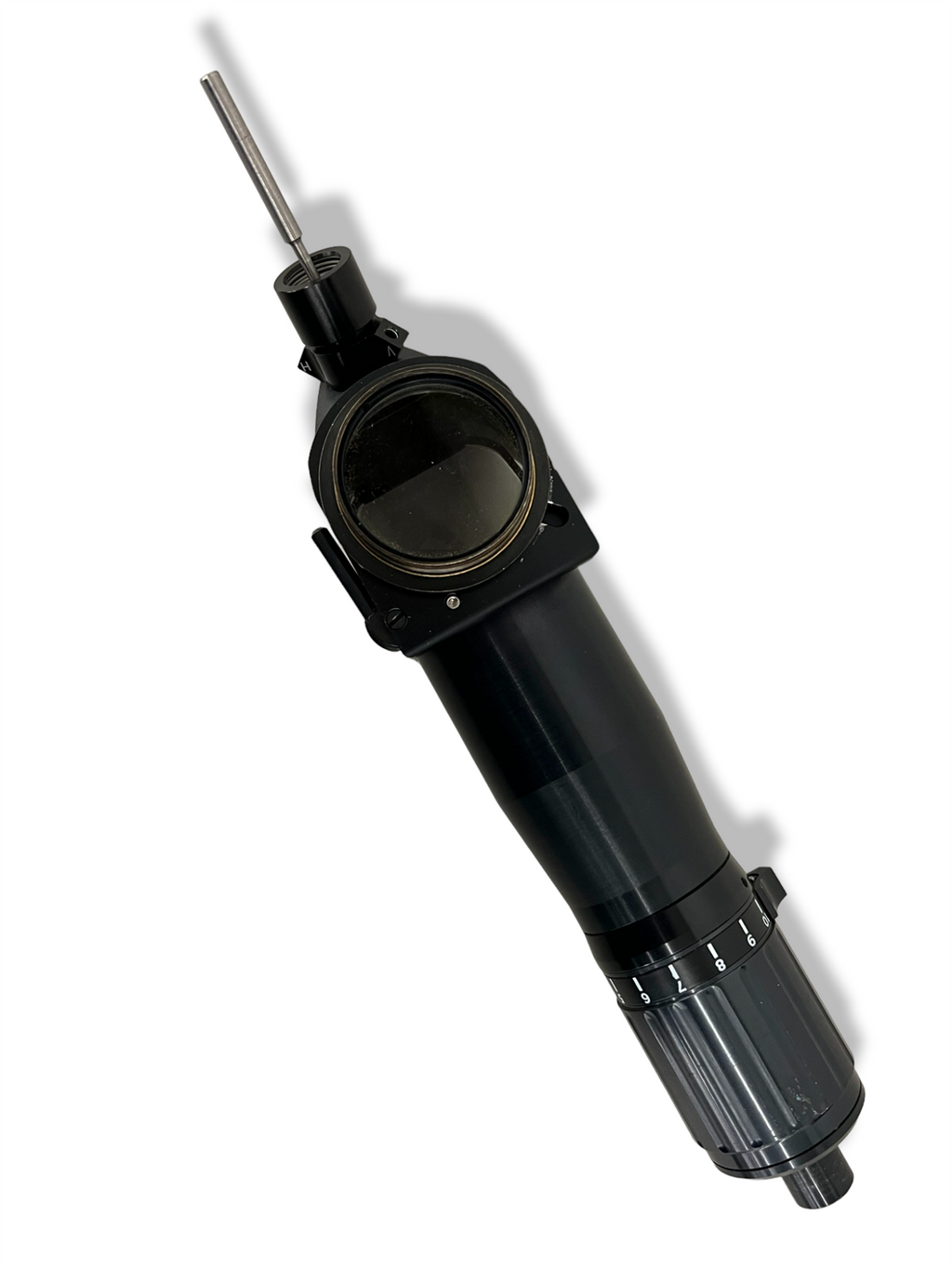 Sharplan Acuspot 710 co2 manipulator Surgical Laser w/ f400 Lens