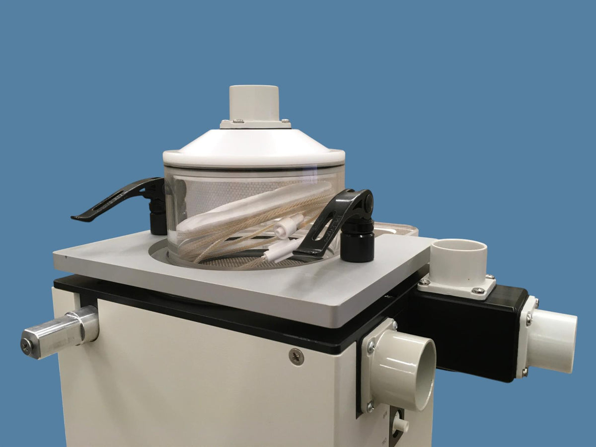 Jaeger MS-PFT Pulmonary Function Testing Analyzer Unit 706940-07V00081