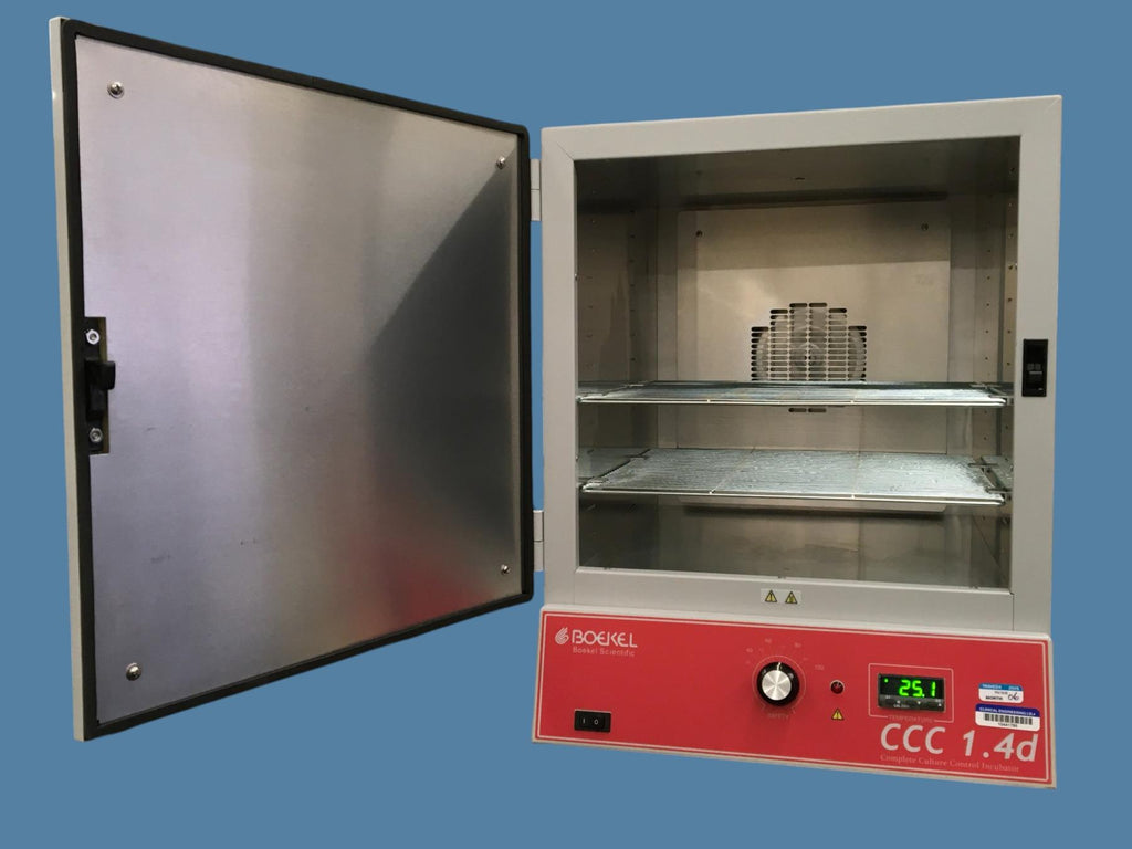 Boekel CCC 1.4d Complete Culture Control Incubator 138200, Maintained 06/2025