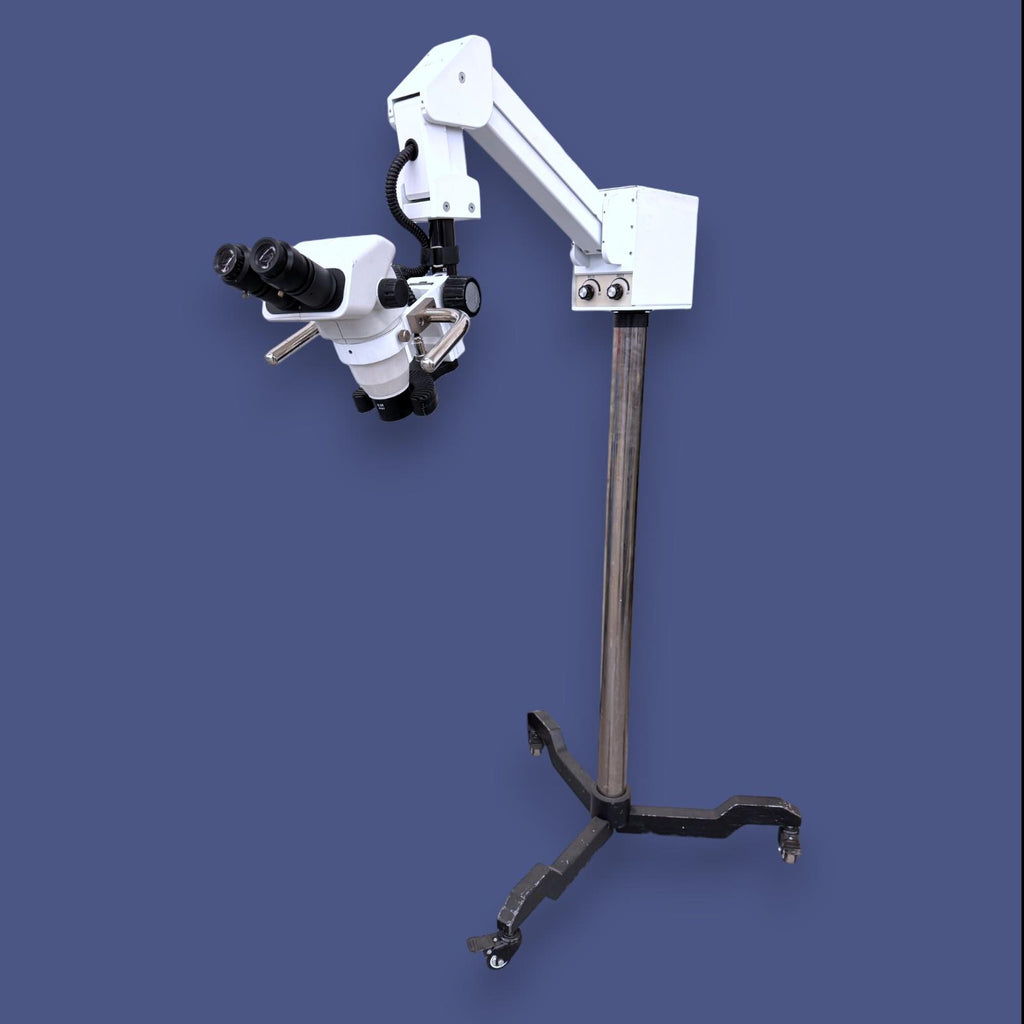 Lumeon Colposcope PSS177 Microscope w/ Light Source