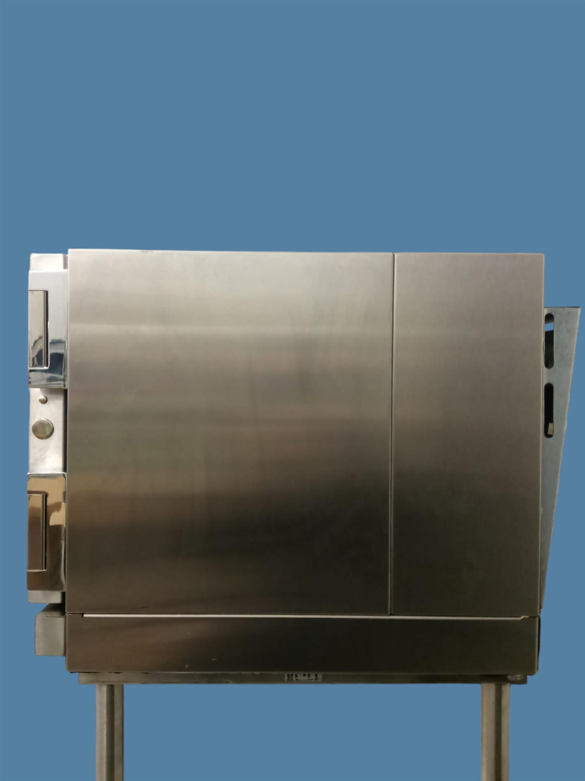 Follett Model FZR1 Medical Grade Freezer with Cart