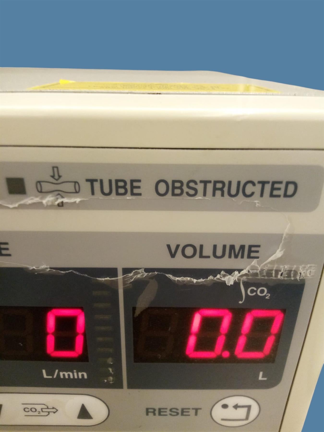 Olympus UHI-2 High Flow Insufflator Unit