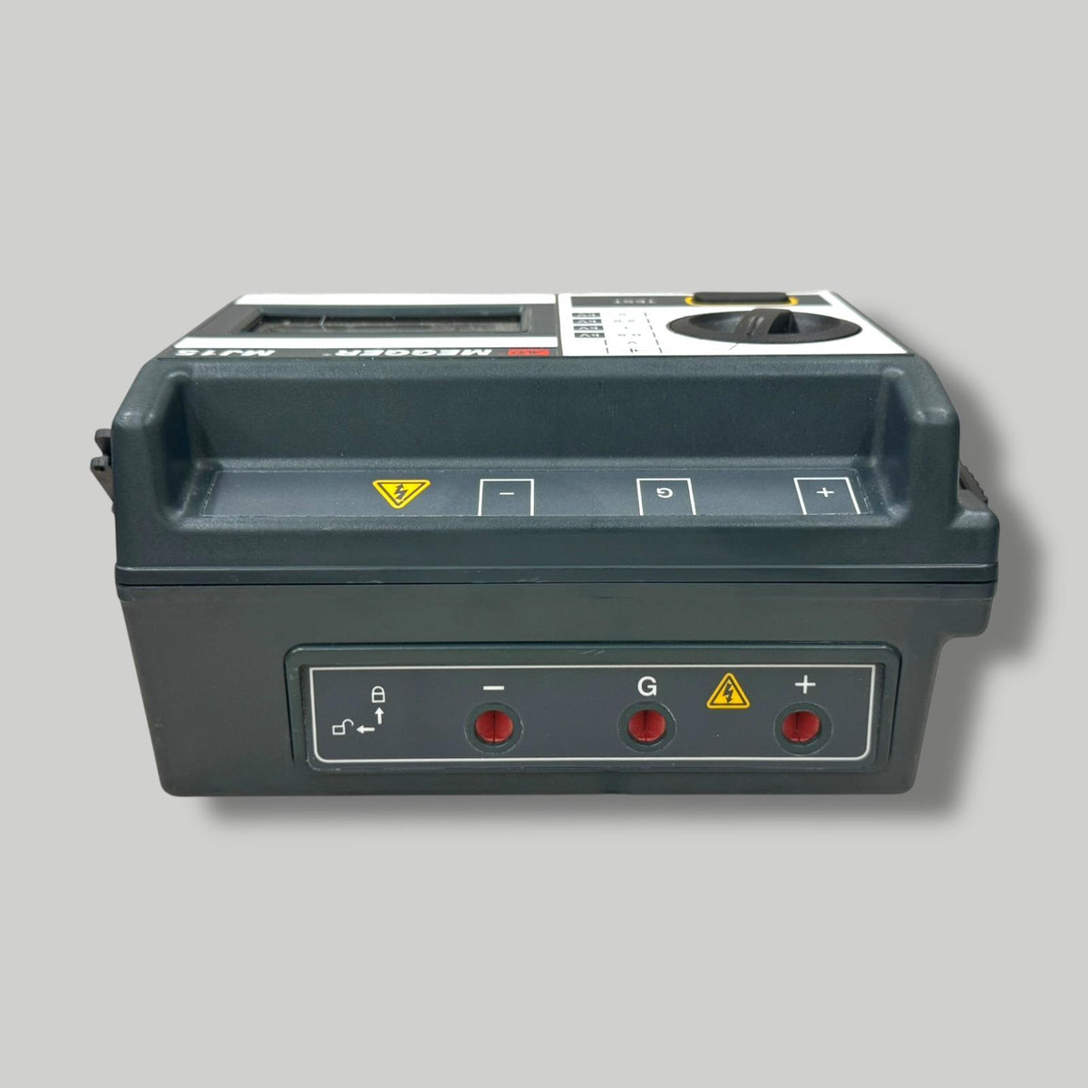 AVO Megger MJ15 Ohmmeter 5kv 5000V