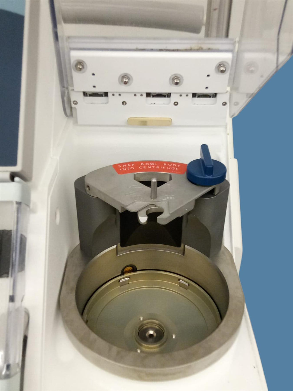 Haemonetics Cell Saver 5+ Model 2005 Autologous Blood Recovery System