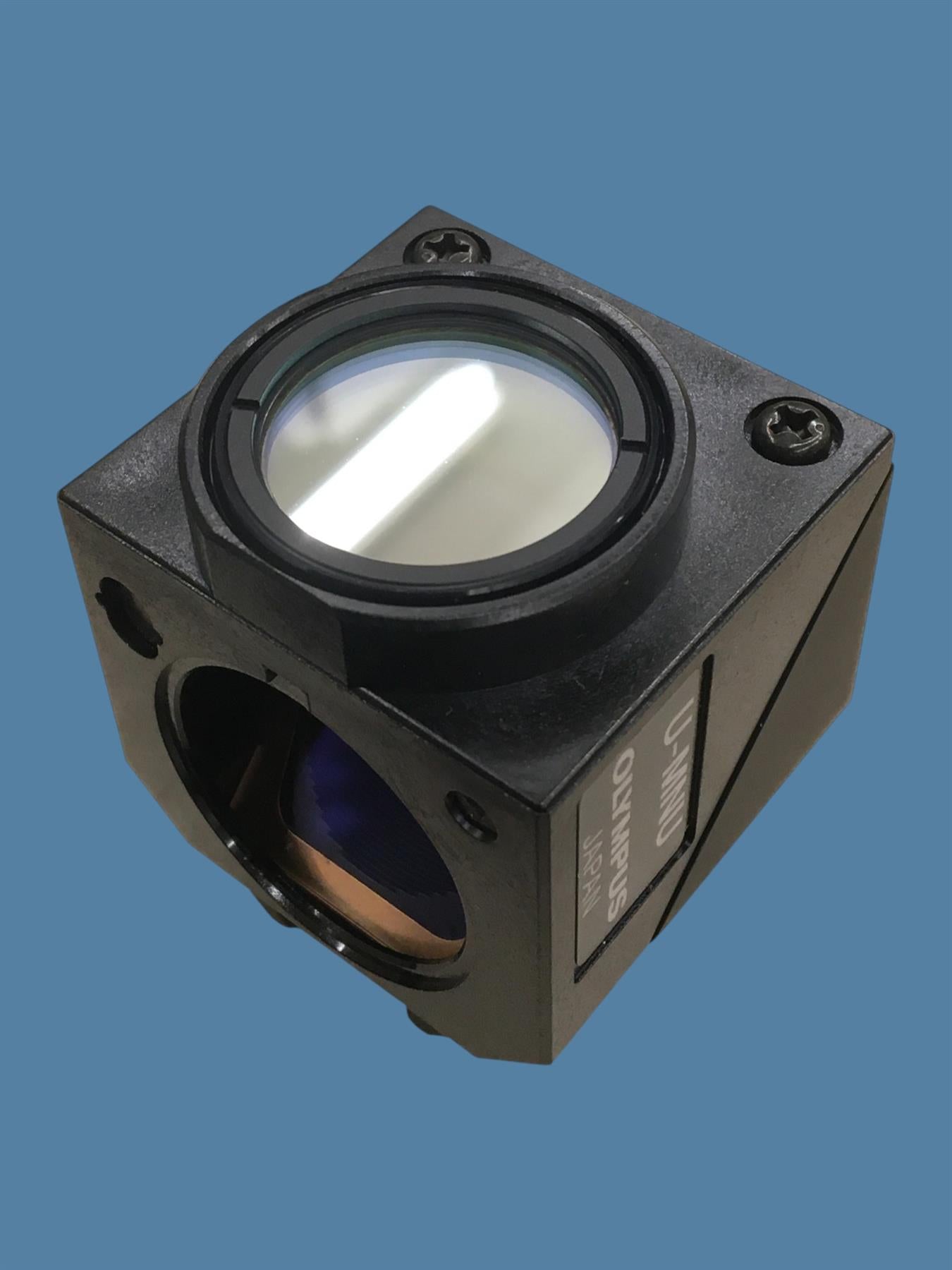 Olympus U-MNU Fluorescence Filter Cube