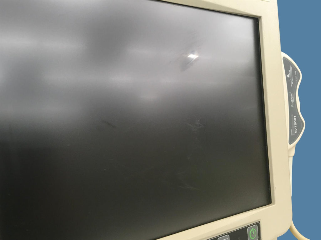 Bard Site-Rite 6 Ultrasound System 9770066 w/ L-VA Vascular Probe (READ)