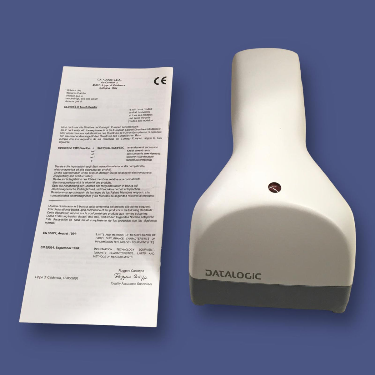 Datalogic Scanner DLC6090-M1