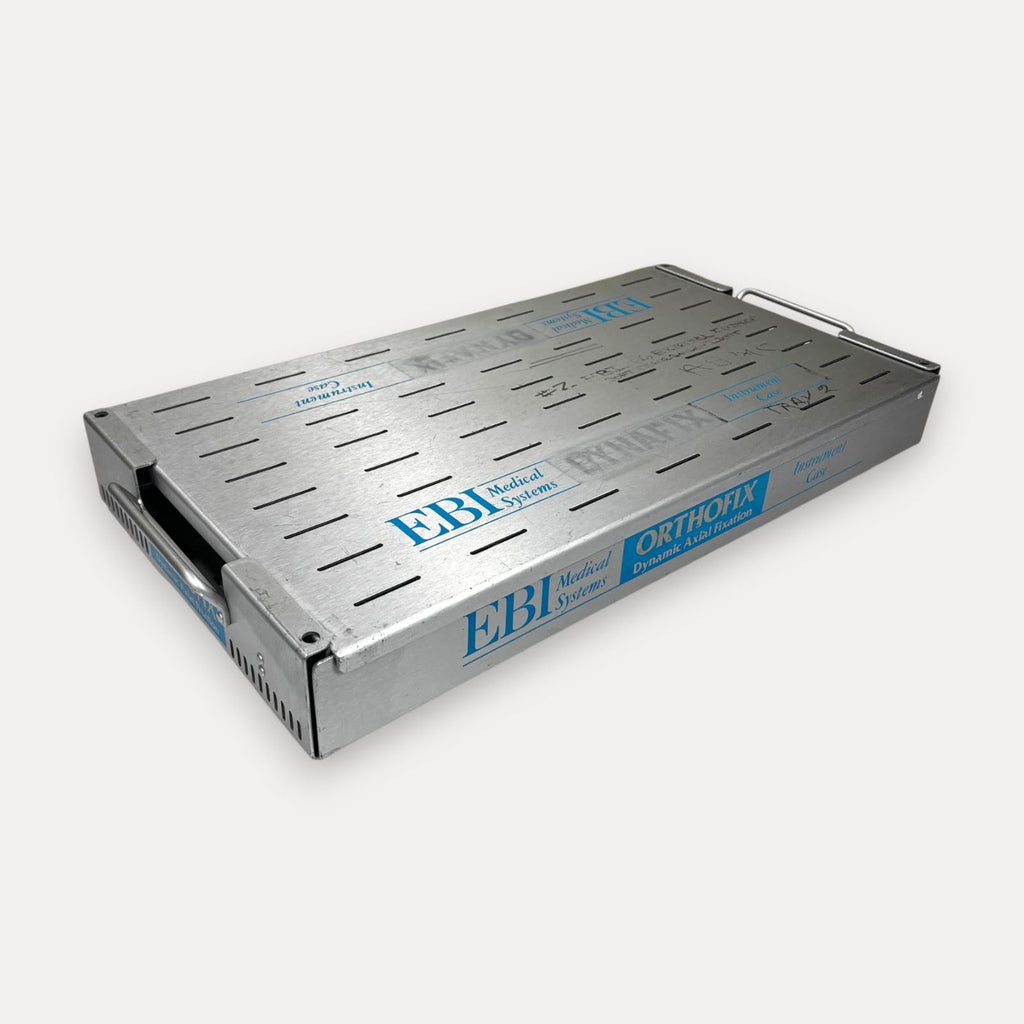 EBI Medical Systems Orthofix Dynamic Axial Fixation Instrument Case