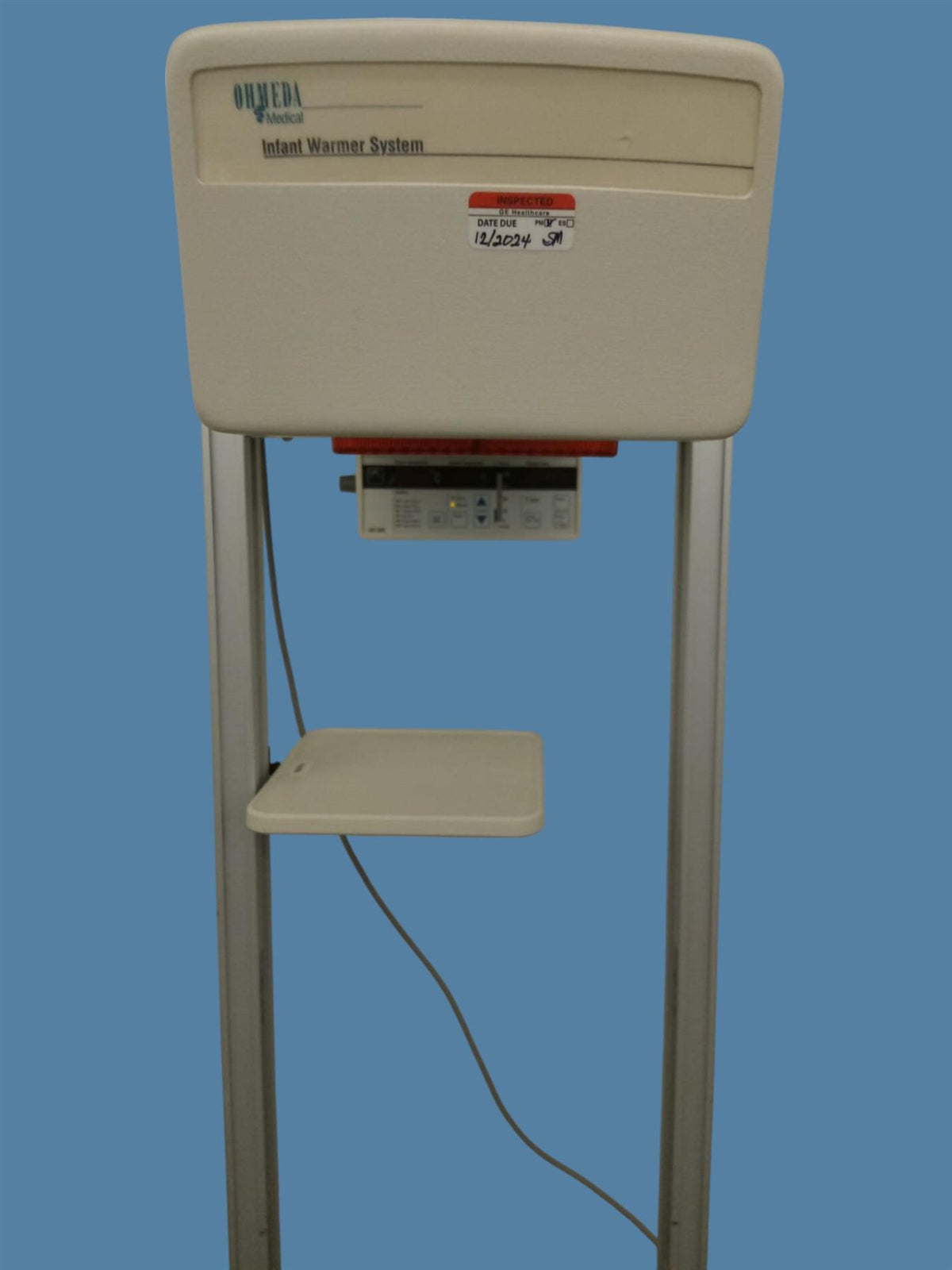 Ohmeda Medical Ohio Infant Warmer System, Model 3000 - HCCF00455 - LR87400