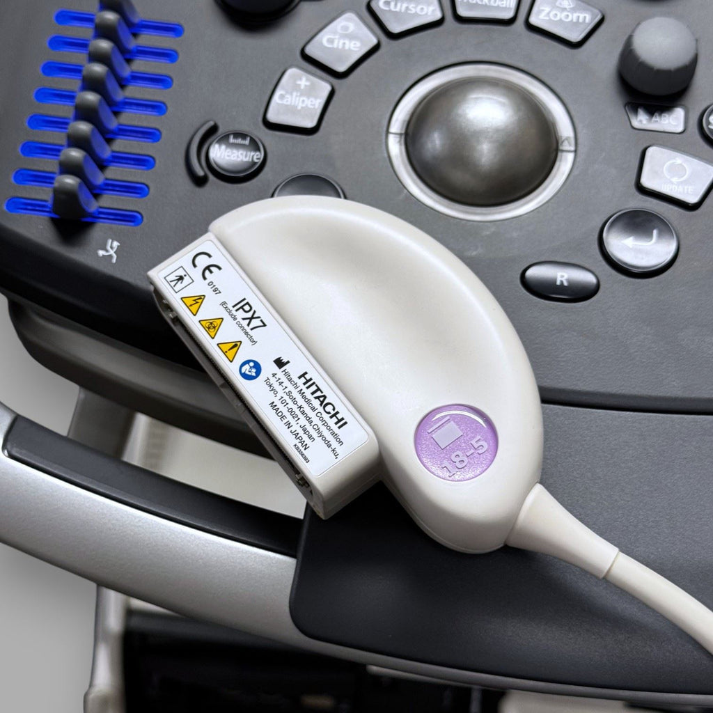 FUJIFILM Lisendo 880 3D Cardiovascular Ultrasound System w/ S31 & L64 Probes