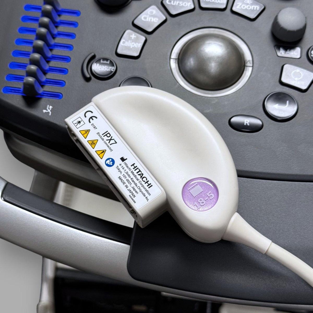 FUJIFILM Lisendo 880 3D Cardiovascular Ultrasound System w/ S31 & L64 Probes