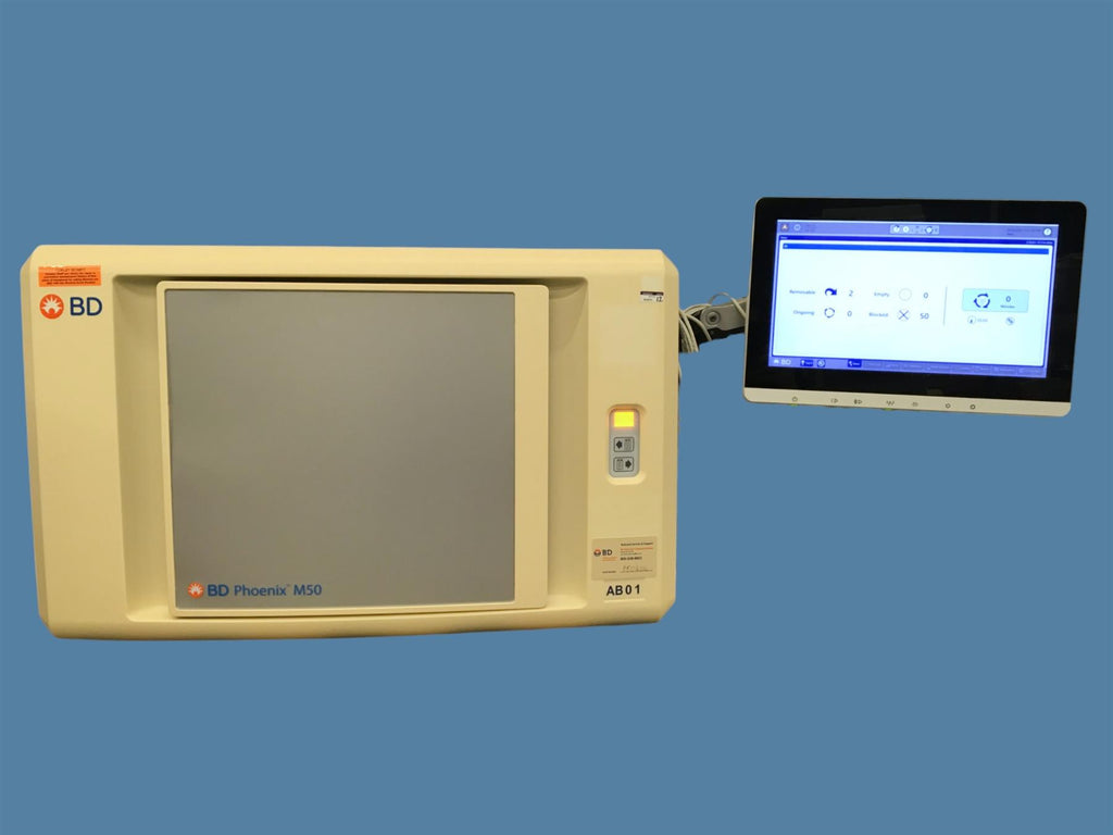 Becton Dickinson BD Phoenix M50 Automated Microbiology System (Cat. No. 443624)