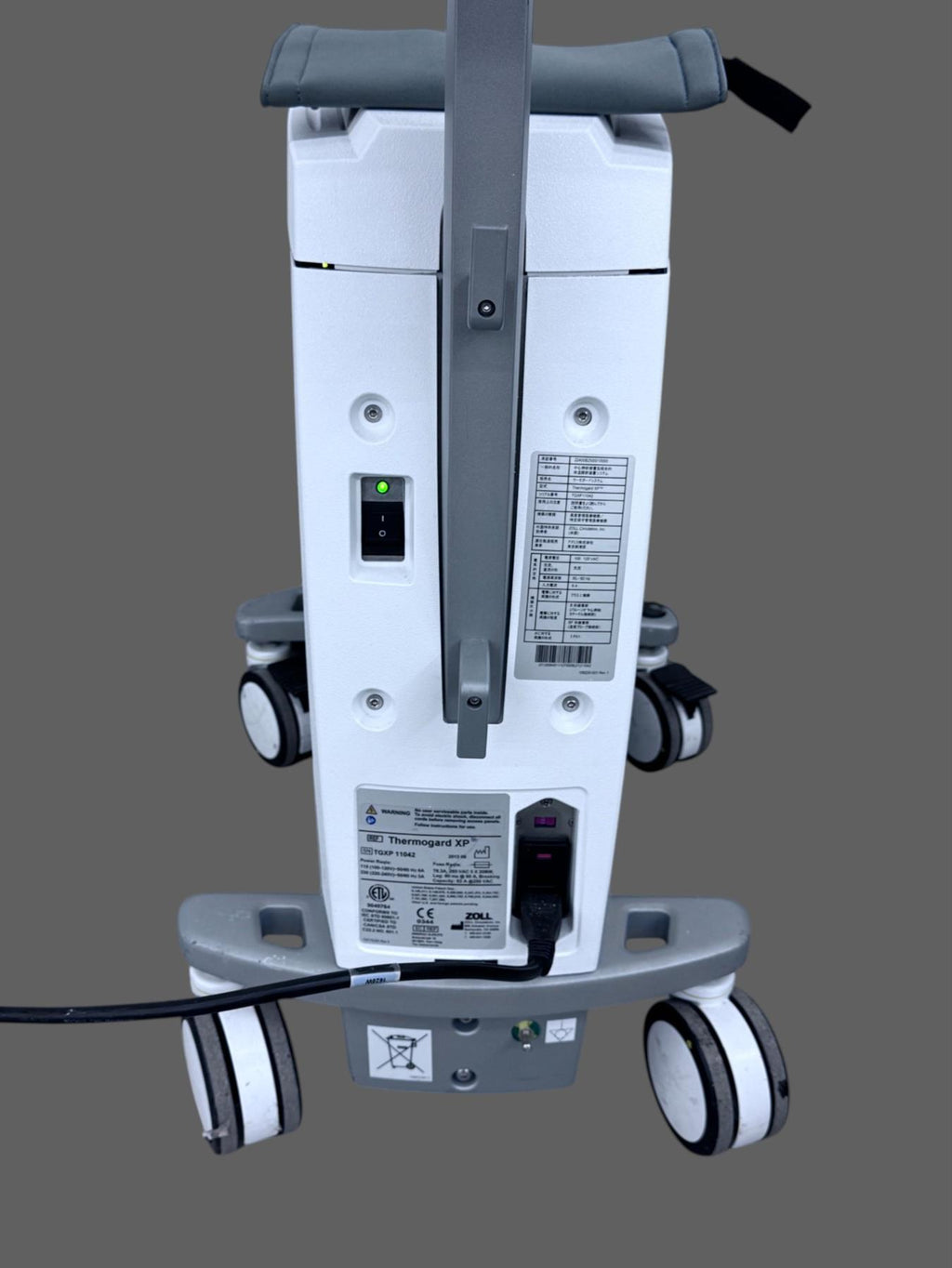 Zoll Thermogard XP Thermal Management System