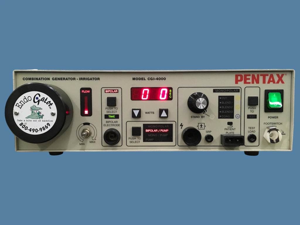 Pentax CGI-4000 Combination Generator/Irrigator, Model No. 67039