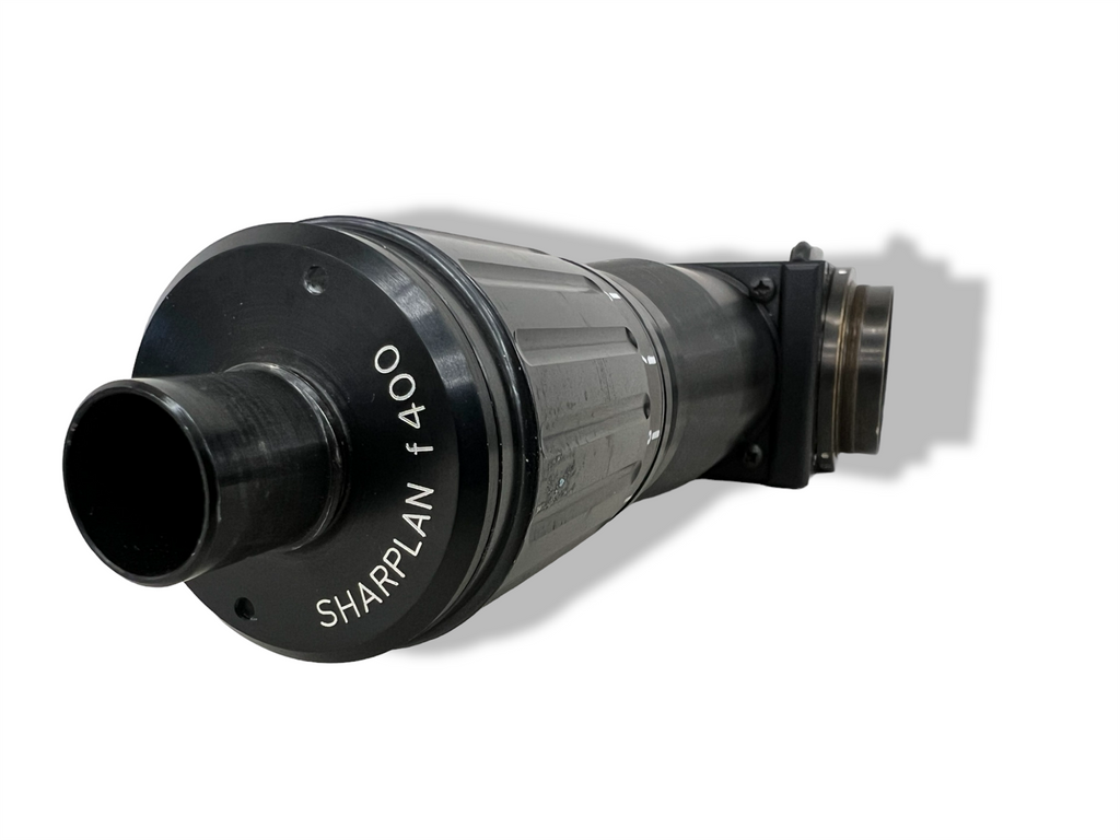 Sharplan Acuspot 710 co2 manipulator Surgical Laser w/ f400 Lens