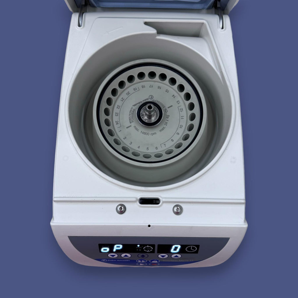 ThermoFisher Scientific AccuSpin Micro 17 Centrifuge 75002461