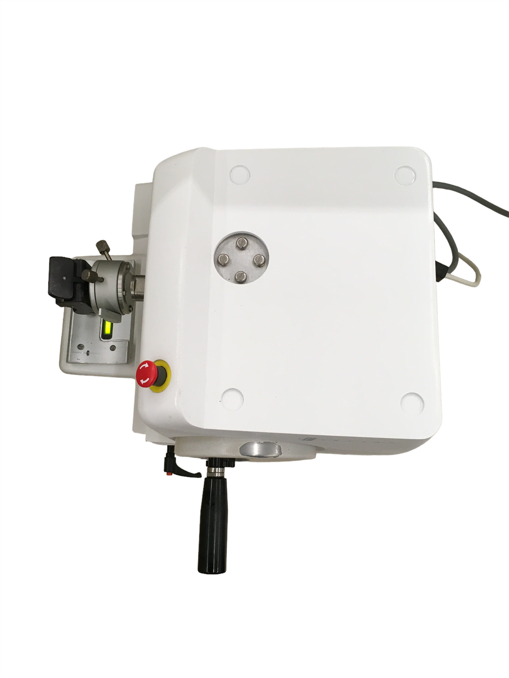 Thermo Shandon Finesse E Laboratory Microtome 77500112 Issue 7 (No Blade Holder)