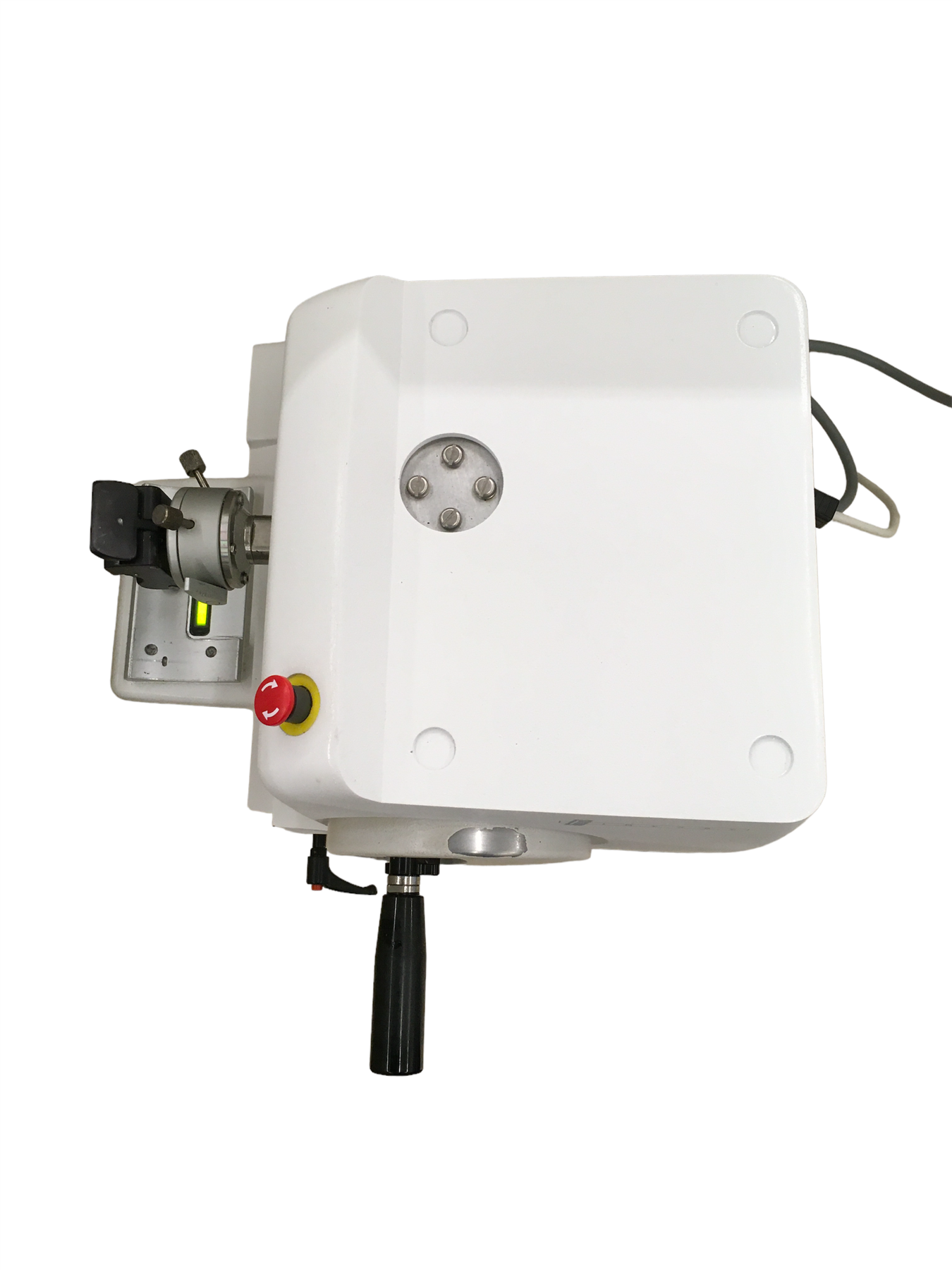 Thermo Shandon Finesse E Laboratory Microtome 77500112 Issue 7 (No Blade Holder)