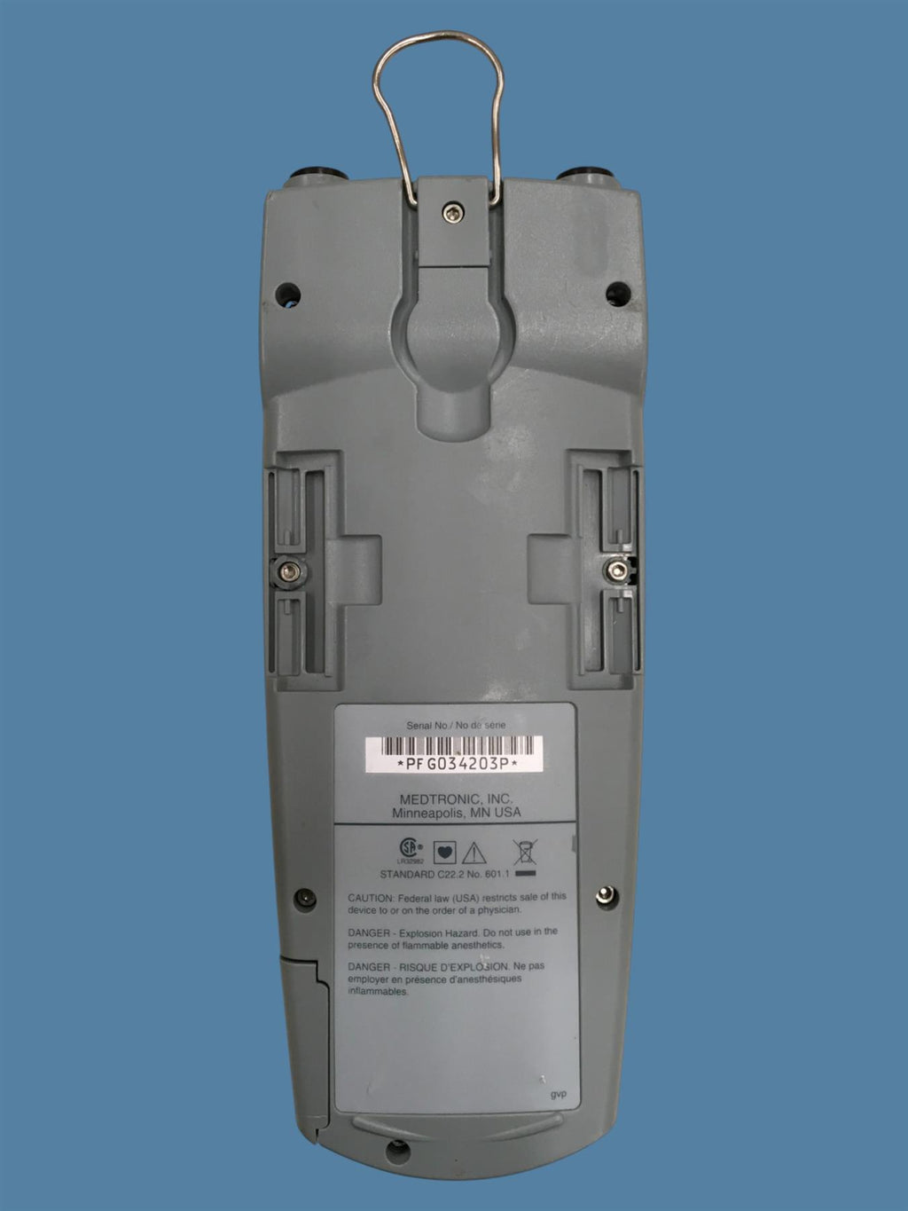 Medtronic, Inc. 5388 Dual Chamber Temporary Pacemaker