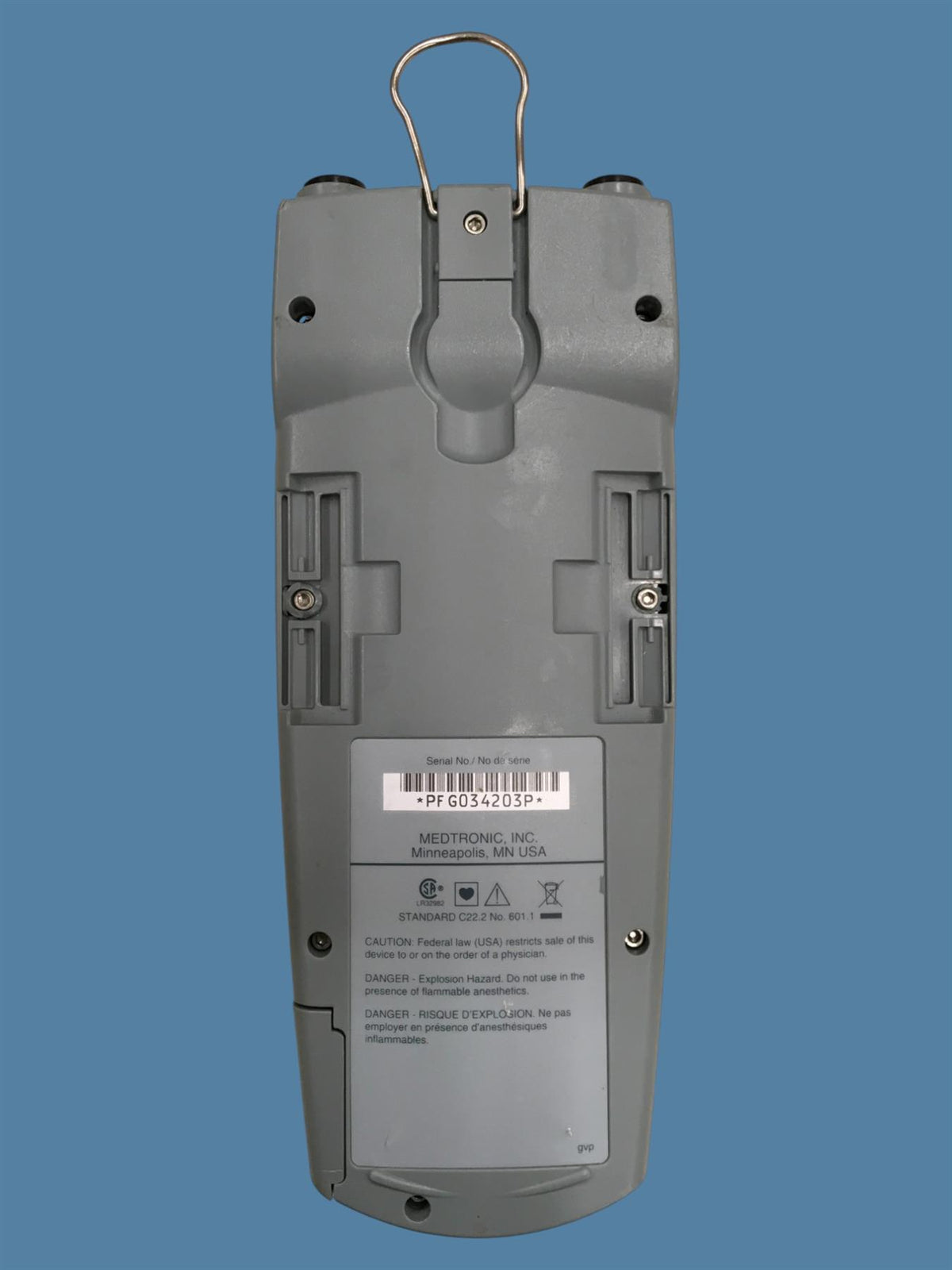 Medtronic, Inc. 5388 Dual Chamber Temporary Pacemaker