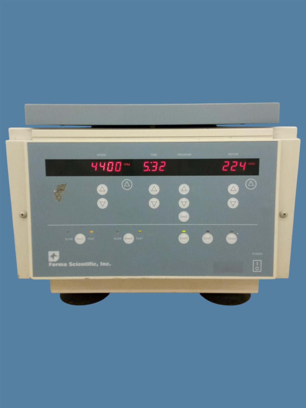 Forma Scientific/Thermo Fisher Scientific 5677 Benchtop Centrifuge