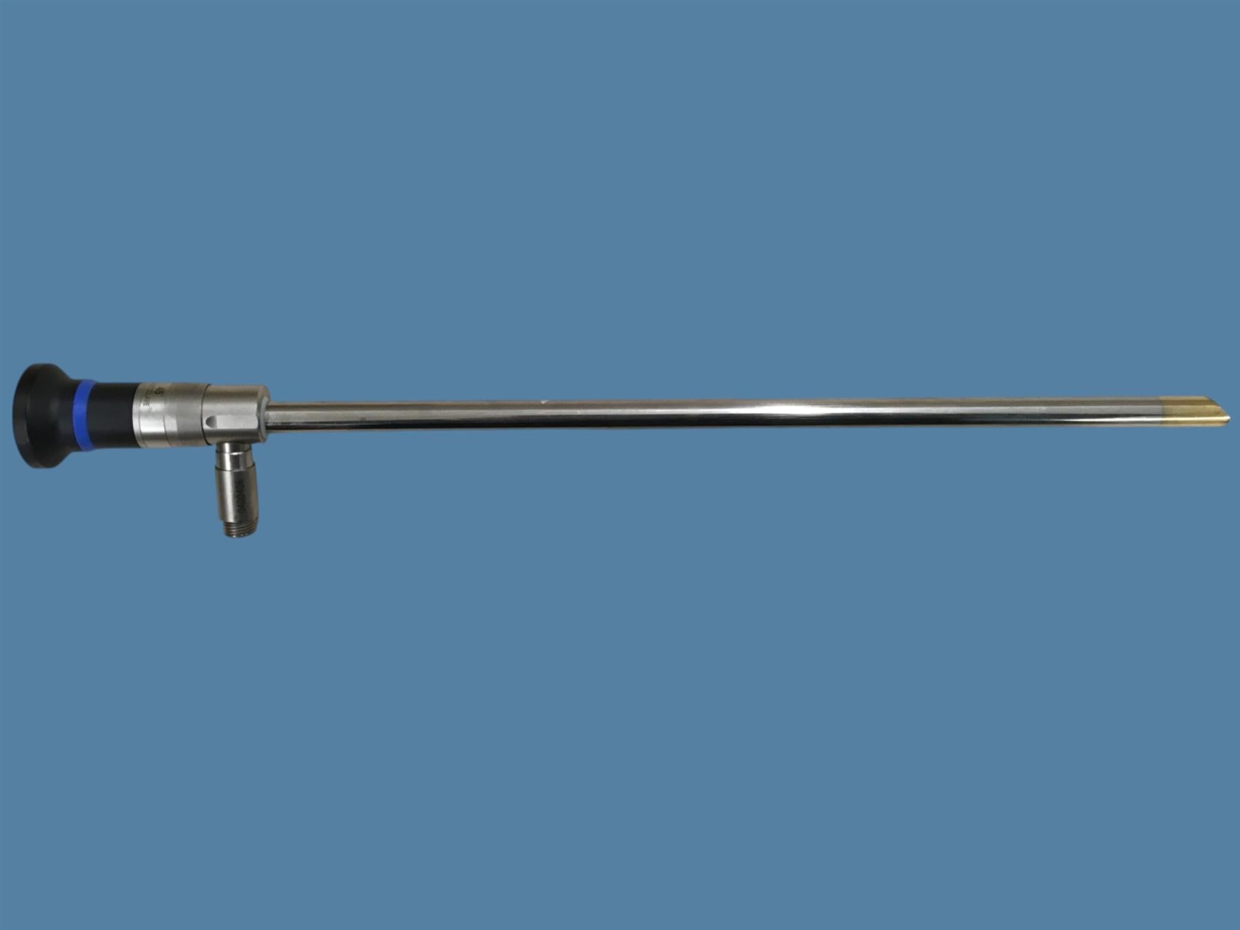Olympus A5296A 10mm 45° Forty-Five Degree Rigid Laparoscope