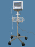 Datascope Passport 2 w/ Rolling Stand, MasimoSET Finger Sensor & NIBP Hose