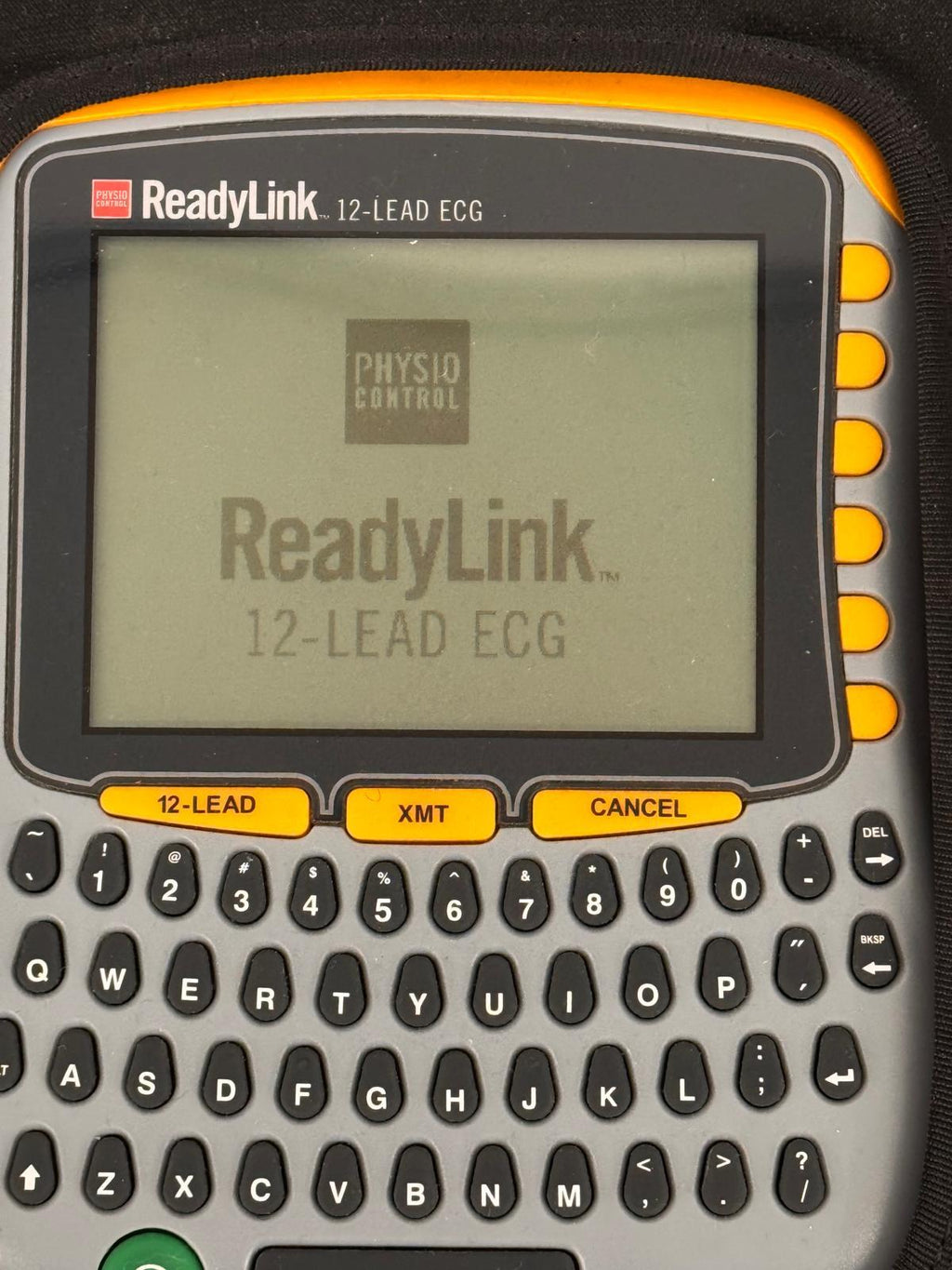 Physio-Control ReadyLink 12-lead portable ECG REF 34000-032-1000