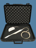 Siemens EC9-4 Endocavity Ultrasound Transducer Probe with Travel Case