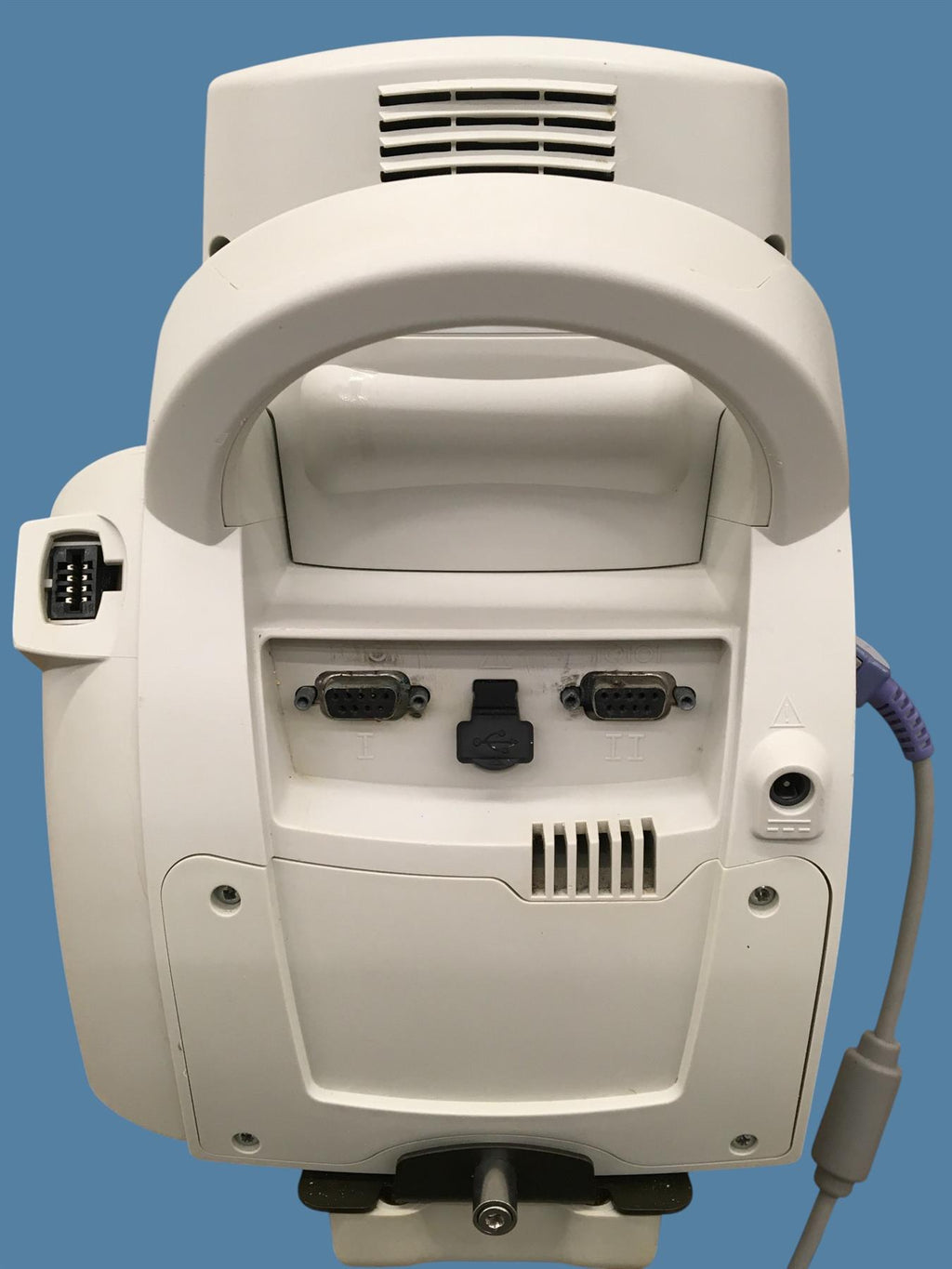 Welch Allyn Spot Vital Signs LXi 45NT0 w/ SureBP, Nellcor SpO2 & SureTemp Plus
