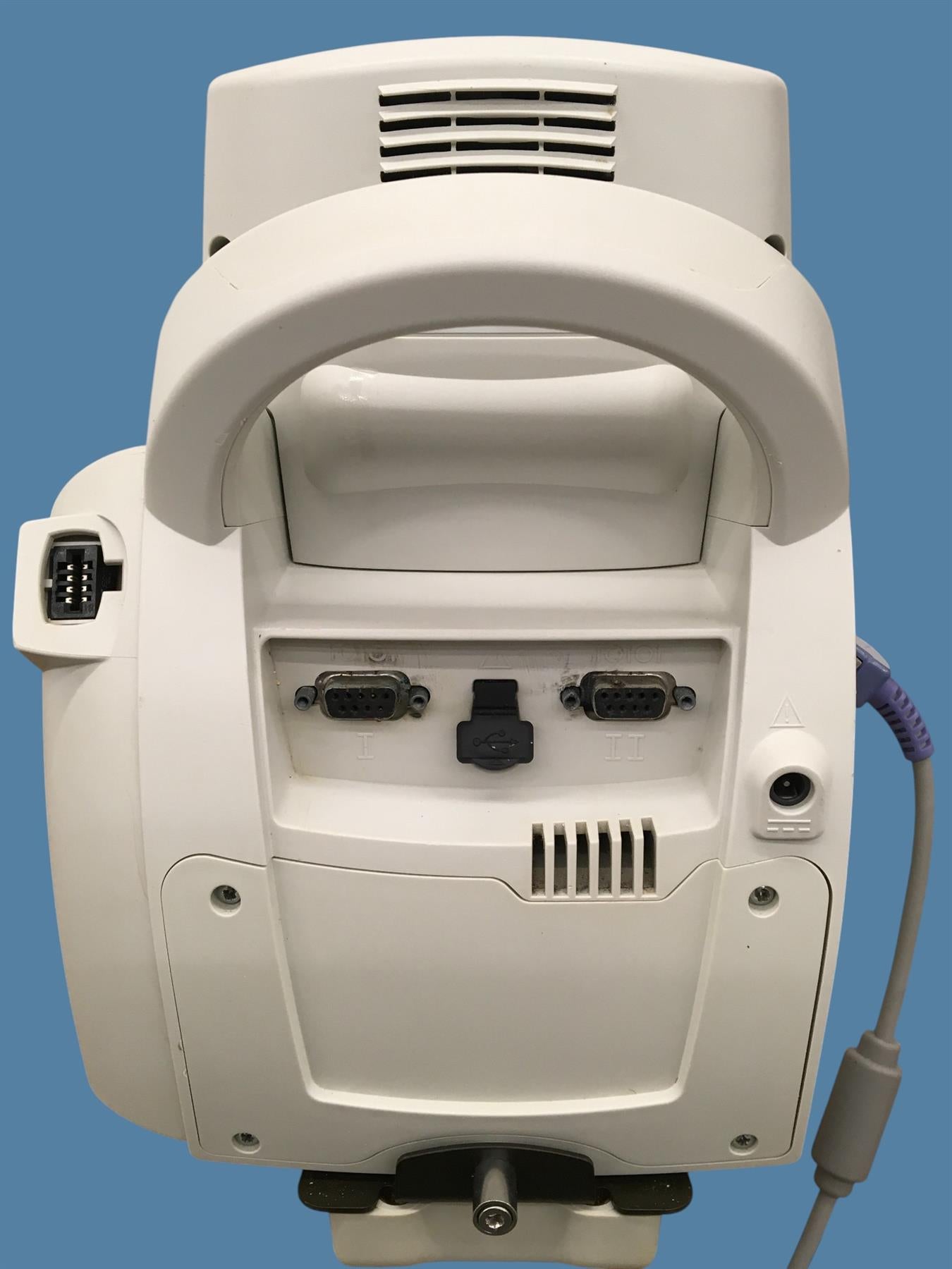 Welch Allyn Spot Vital Signs LXi 45NT0 w/ SureBP, Nellcor SpO2 & SureTemp Plus