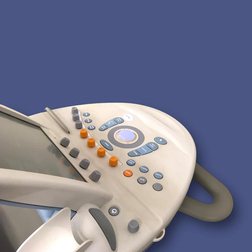2014 AIXPLORER SuperSonic Imagine SSIP92029 Ultrasound Machine